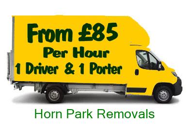 Horn Park Removal Company